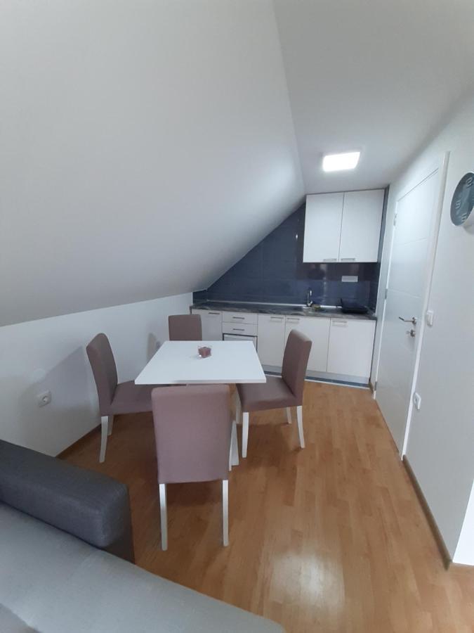 Apartman Djokovic Mokra Gora Exterior foto